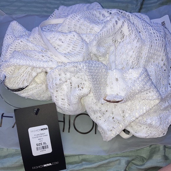 NWT fashion nova cover up - Picture 6 of 6